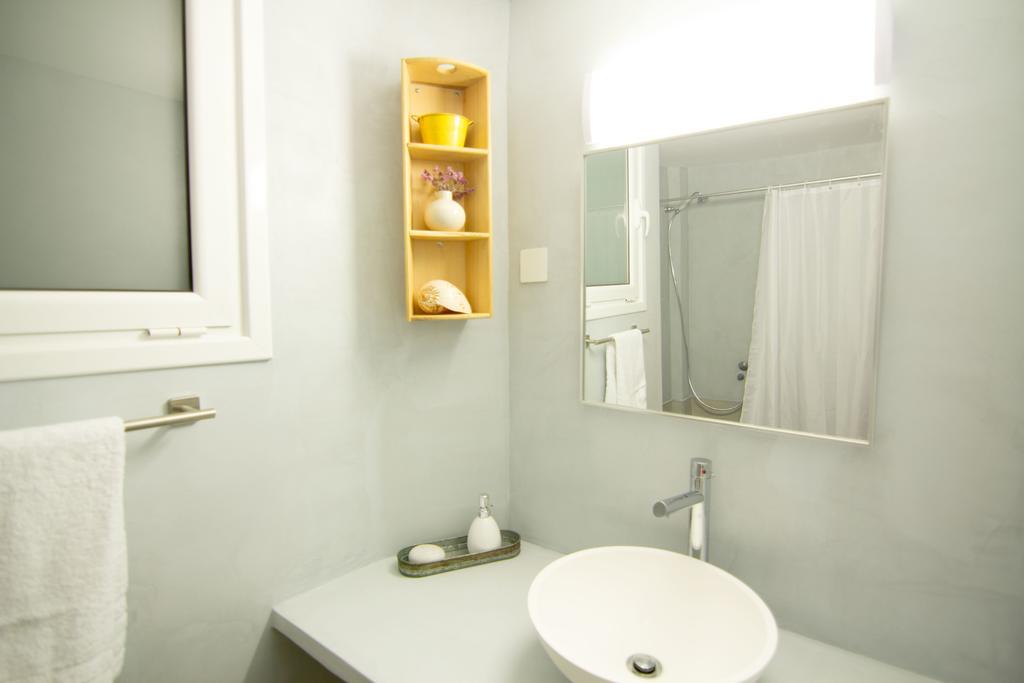 Athenian Blue - Family Apt 5' Minutes From Acropolis Museum Exteriér fotografie
