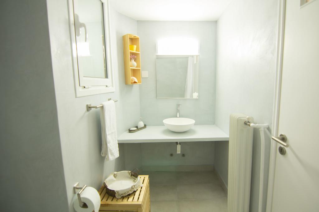 Athenian Blue - Family Apt 5' Minutes From Acropolis Museum Exteriér fotografie