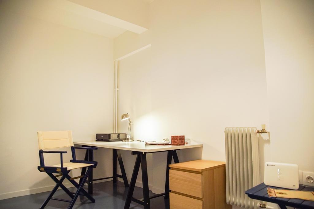 Athenian Blue - Family Apt 5' Minutes From Acropolis Museum Exteriér fotografie